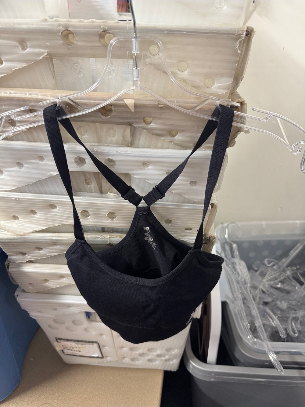 New balance sports bra S // 082972